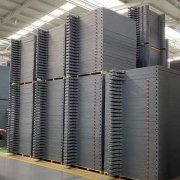 压滤机滤板厂房车间展示 (1)